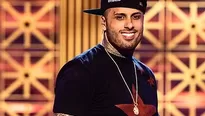 Nicky Jam tendrá su serie biográfica 'El ganador'. Foto: Instagram