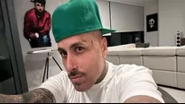 El regreso de Nicky Jam al Perú luego de cinco años / Instagram / TikTok