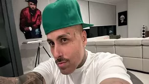 El regreso de Nicky Jam al Perú luego de cinco años / Instagram / TikTok