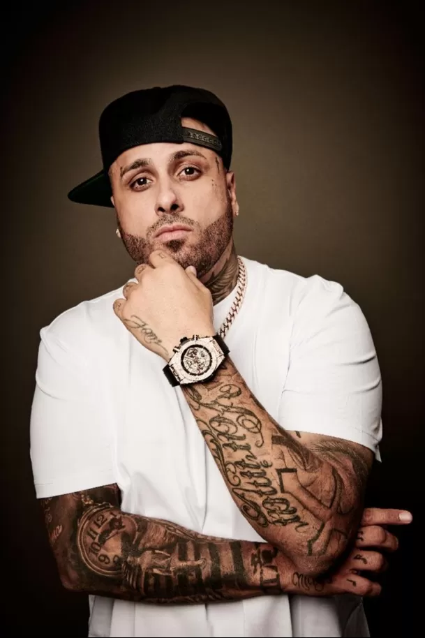 Nicky Jam vuelve al Perú luego de cinco años / Instagram