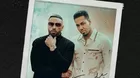 Nicky Jam y Romeo Santos lanzaron canción Fan de tus fotos