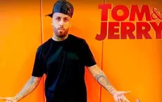 Nicky Jam y su nueva faceta en el filme de "Tom y Jerry" - Noticias de nicky-jam