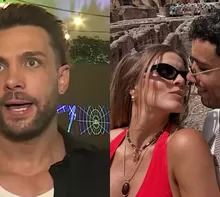  Nicola Porcella apoya a Alejandra Baigorria por críticas por perdonar a Said Palao / América Espectáculos