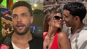  Nicola Porcella apoya a Alejandra Baigorria por críticas por perdonar a Said Palao / América Espectáculos