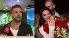 Nicola Porcella: “Angie Arizaga es una gran mujer”