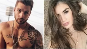 ¿Brunella Merino mantiene buena relación con la mamá de Nicola Porcella? Video: Instagram