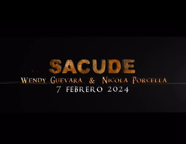 Sacude es el nombre de la canción que estrenarpán en febrero Wendy Guevara y Nicola Porcella/Foto: Instagram Sacude es el nombre de la canción que estrenarpán en febrero Wendy Guevara y Nicola Porcella/Foto: Instagram