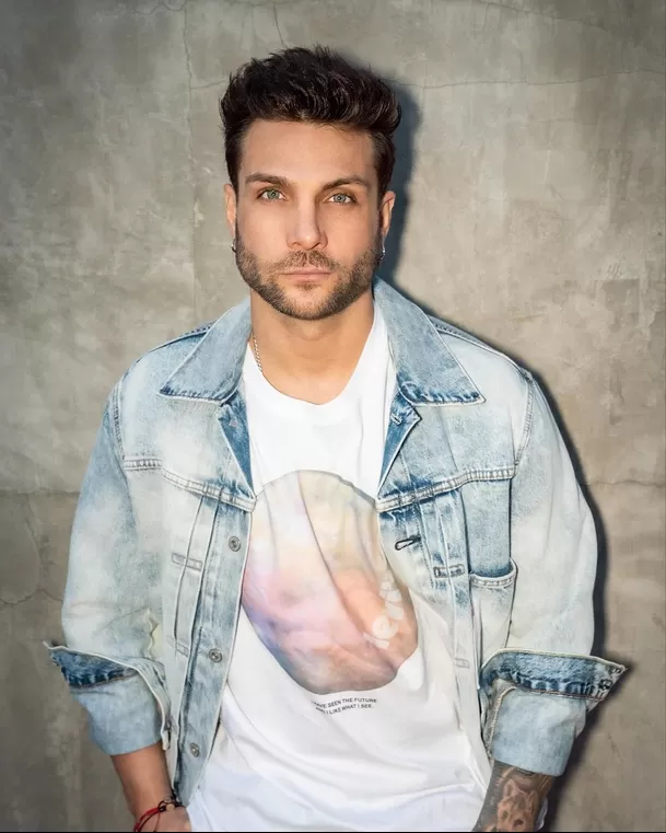 Nicola Porcella empezó este 2024 conmuy buen pie en febrero estrenará la telenovela 'Al amor no tiene receta' y se lanzará como cantante con Wendy Guevara/Foto: Instragram Nicola Porcella empezó este 2024 conmuy buen pie en febrero estrenará la telenovela 'Al amor no tiene receta' y se lanzará como cantante con Wendy Guevara/Foto: Instragram