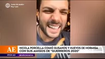 Foto y video: América TV