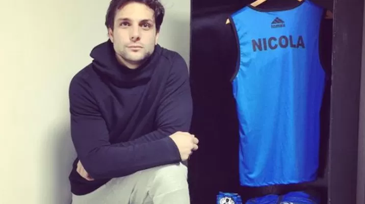 Nicola Porcella confirmó que es su última temporada en ‘Esto es guerra’ Nicola Porcella confirmó que es su última temporada en ‘Esto es guerra’