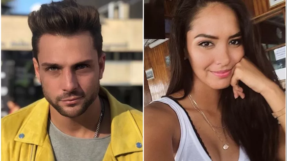 Nicola Porcella dedica romántico mensaje a Romina Lozano Nicola Porcella dedica romántico mensaje a Romina Lozano
