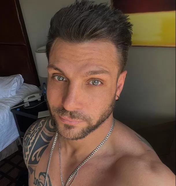 Nicola Porcella/Foto: Instagram Nicola Porcella/Foto: Instagram