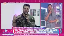 Foto y video: América TV