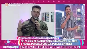 Foto y video: América TV