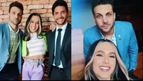 Se filtran imágenes de las grabaciones de Nicola Porcella en 'El amor no tiene receta'/Fotos: Instagram/Video: Instagram