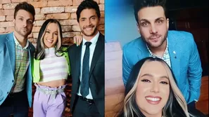 Se filtran imágenes de las grabaciones de Nicola Porcella en 'El amor no tiene receta'/Fotos: Instagram/Video: Instagram