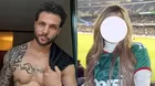 Nicola Porcella expuesto por romance con influencer mexicana