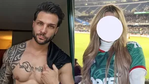 Nicola Porcella expuesto por romance con influencer mexicana / América Espectáculos 