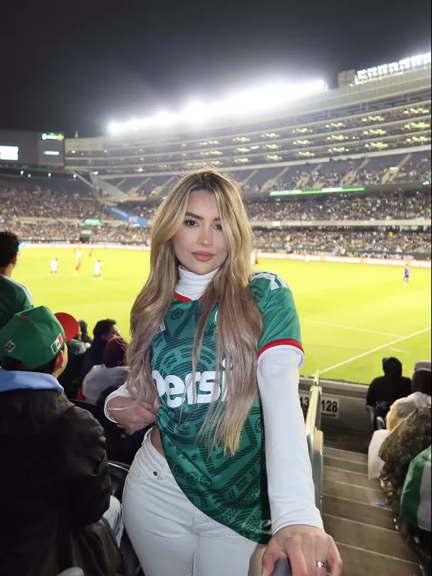 Brianda Deyanara sería la influencer mexicana que le robó el corazón a Nicola Porcella / Instagram