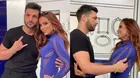 ¿Nicola Porcella flechó a Anitta?