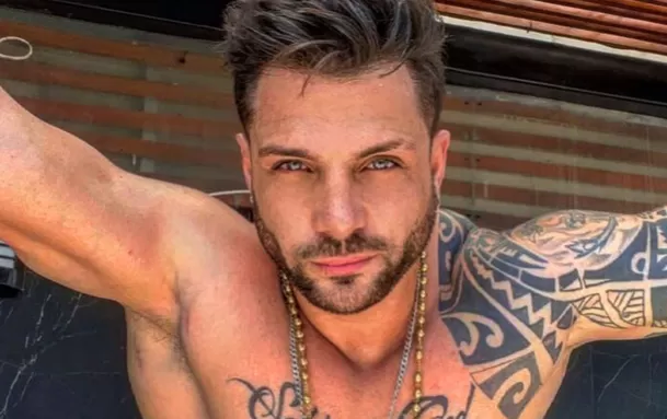 Nicola Porcella ha estado envuelto en múltiples polémicas en Perú que han golpeado su imagen pública / Instagram