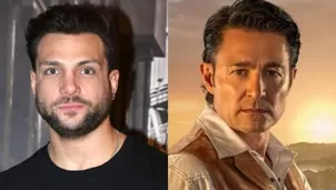 Nicola Porcella negó haber llamado "gay" a Fernando Colunga / Instagram