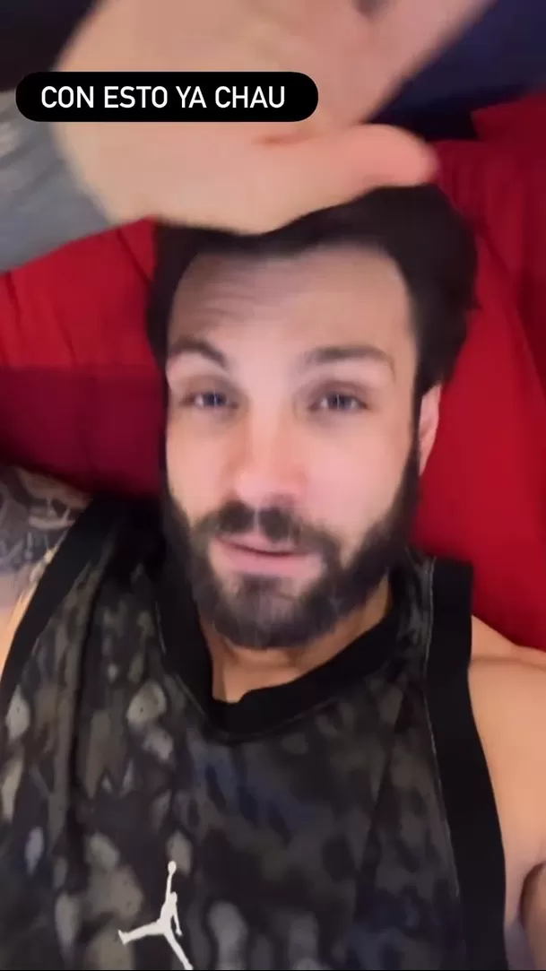 Nicola Porcella niega haber hablado de la orientación sexual de Fernando Colunga / Instagram