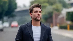 Nicola Porcella hizo dura confesión sobre su salud emocional/ Fotos: IG:@nicolaporcella12