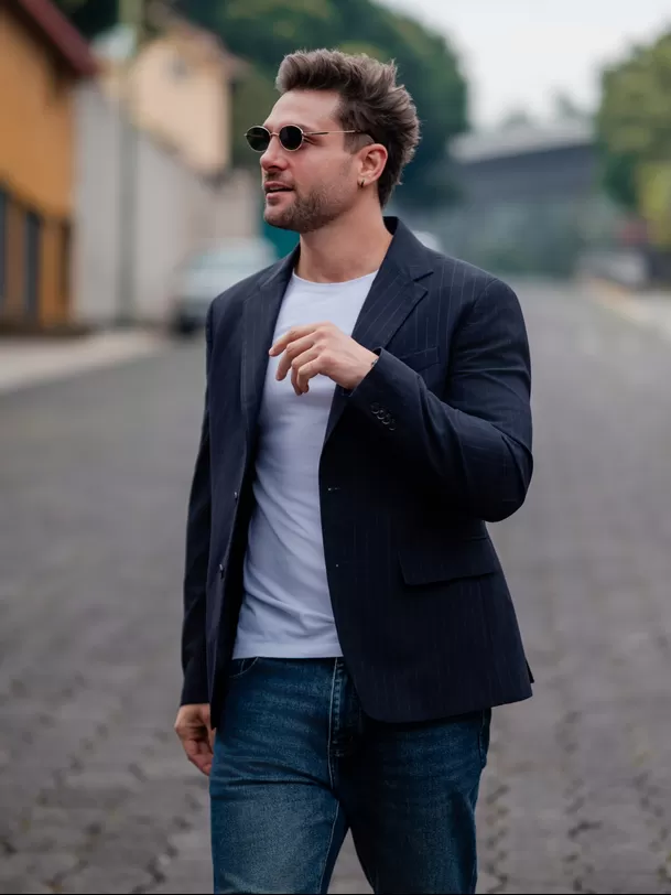 Nicola Porcella confesó que aún no supera la depresión/ IG:@nicolaporcella12