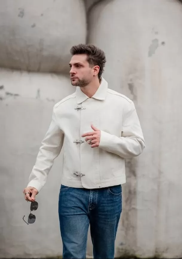 Nicola Porcella habló de su estado emocional y destacó la importancia de acudir a terapia/IG:@nicolaporcella12