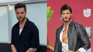 Nicola Porcella lamenta muerte de actor Fede Dorcaz / Instagram