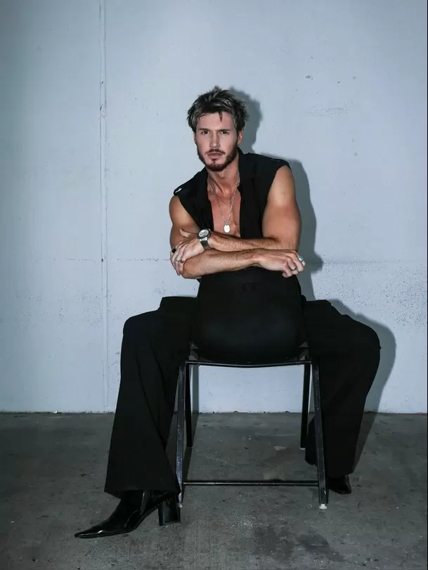 Fede Dorcaz fue asesinado a los 29 años en México / Instagram