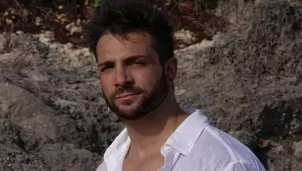 Nicola Porcella decidió explicar lo que quiso decir sobre sus raíces peruanas / Instagram