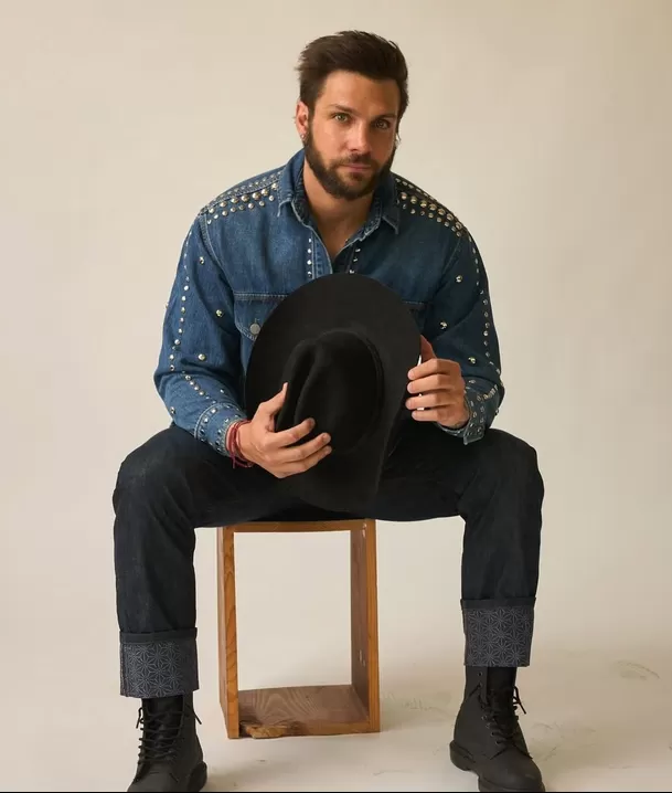 Nicola Porcella aseguró que en Perú "me cerraron las puertas" y que México le dio una nueva oportunidad / Instagram