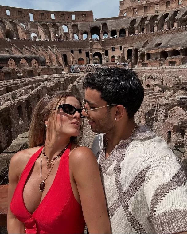 Alejandra Baigorria habría perdonado a Said Palao, hecho que provocó incontables comentarios en redes sociales / Instagram Alejandra Baigorria habría perdonado a Said Palao, hecho que provocó incontables comentarios en redes sociales / Instagram