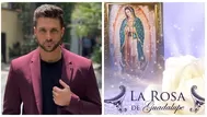 Nicola Porcella es mencionado en capítulo de ‘La Rosa de Guadalupe': “El peruano es lindo”