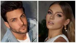 Nicola Porcella protagonizará obra de Juan Osorio junto a Irina Baeva. Fuente: Instagram