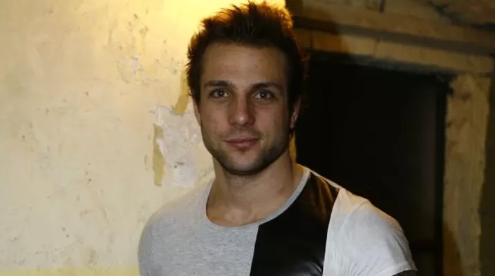 Nicola Porcella reapareció en redes sociales Nicola Porcella reapareció en redes sociales