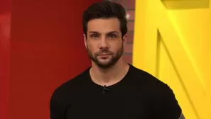 Nicola Porcella respondió a críticas en Perú. Fuente: Instagram / Tiktok: Show.pe