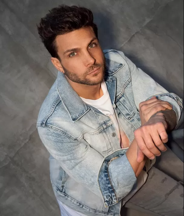 Nicola Porcella aseguró ser ahora más mexicano que peruano. Fuente: Instagram