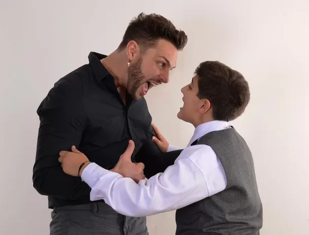 Nicola Porcella planea vivir en México junto a su hijo Adriano/Foto: Instagram Nicola Porcella planea vivir en México junto a su hijo Adriano/Foto: Instagram