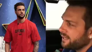 Nicola Porcella respondió a fuertes acusaciones en su contra / Instagram / Captura