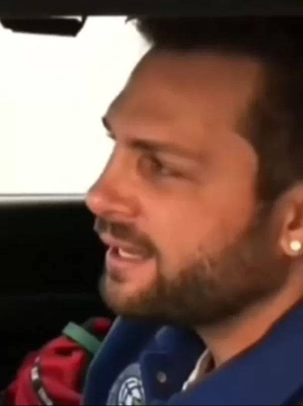 Nicola Porcella se defendió de fuertes acusaciones en su contra / Ric La Torre