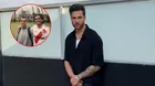Nicola Porcella se despide de su primo con doloroso mensaje