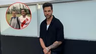 Nicola Porcella se despide de su primo con doloroso mensaje
