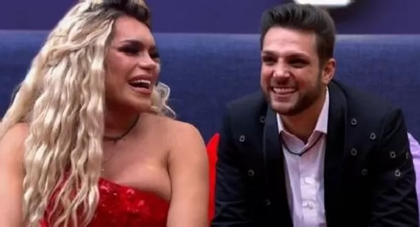 Nicola Porcella ganó el segundo lugar en La Casa de los Famosos México. Fuente: X Nicola Porcella ganó el segundo lugar en La Casa de los Famosos México. Fuente: X