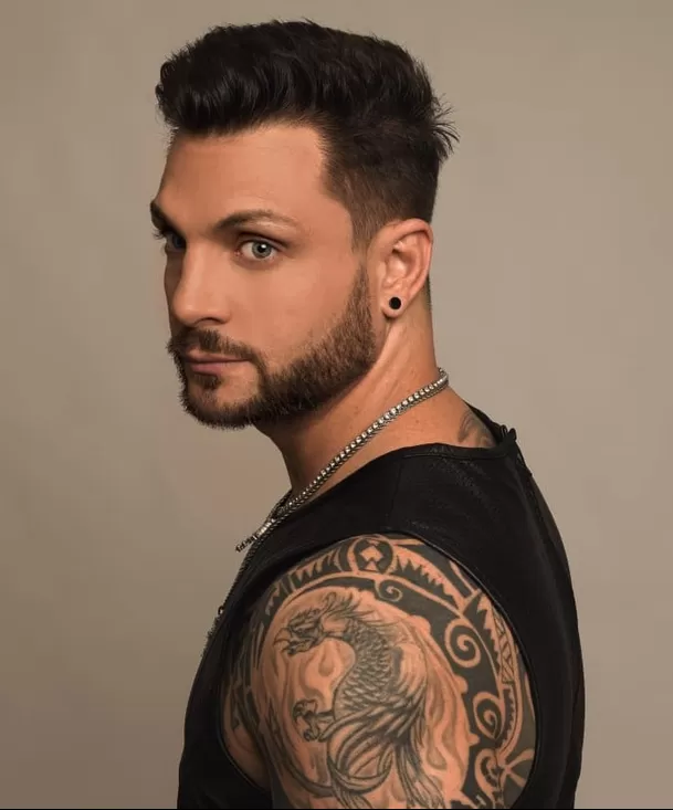 TVNotas aseguró que Nicola Porcella se ha convertido "en un dolor de cabeza para muchos". Fuente: Instagram TVNotas aseguró que Nicola Porcella se ha convertido "en un dolor de cabeza para muchos". Fuente: Instagram