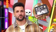 Nicola Porcella se quebró al recordar a su primo