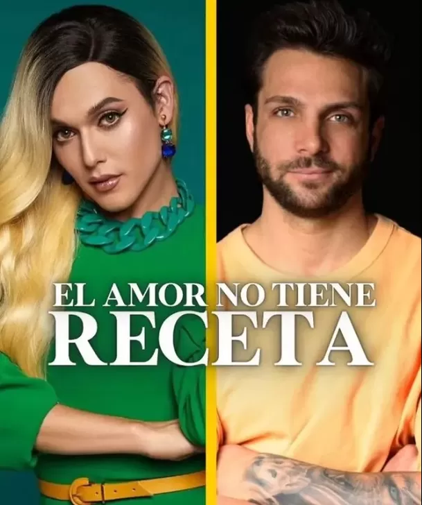 Nicola Porcella debutará como galán de novelas en 'El amor no tiene receta' en México. Foto: Instagram