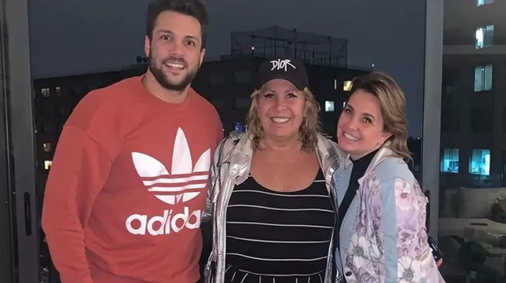 Nicola Porcella le agradeció a la productora mexicana por la oportunidad de haber pertenecido a Guerreros 2020 Nicola Porcella le agradeció a la productora mexicana por la oportunidad de haber pertenecido a Guerreros 2020